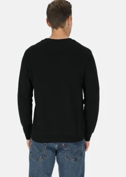 Sale Saint Vincent Houston Crew Black