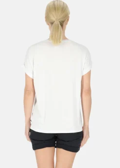 Seaside Houston Loose Fit Tee W White