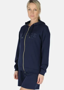 Best Seaside Houston Zip Hood W Navy