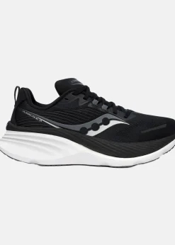 Outlet Saucony HURRICANE 24 BLACK/CARBON