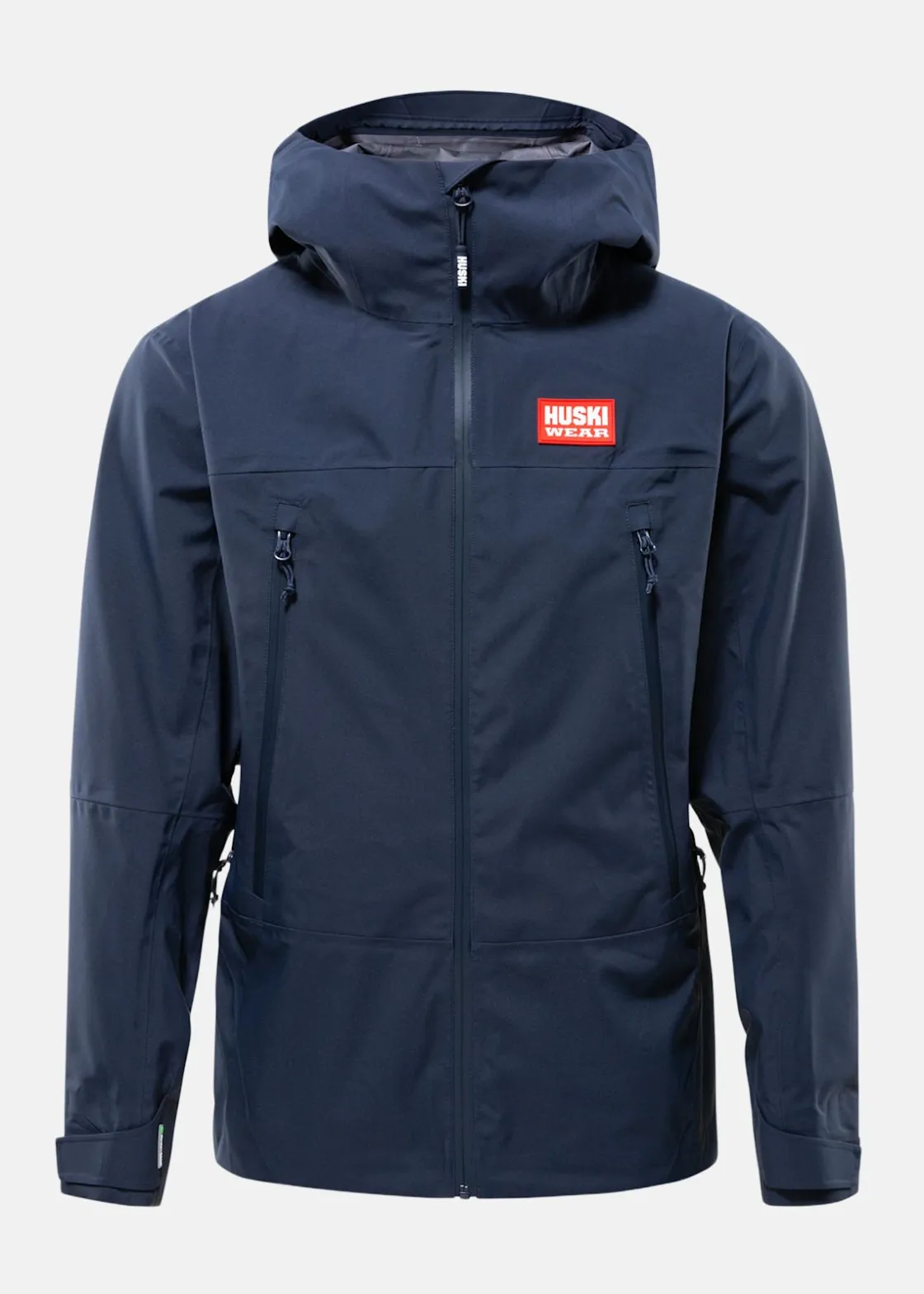 Best Huski Wear HW OUTDOOR JACKET Navy Blue