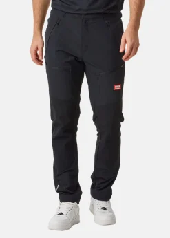 Outlet Huski Wear HW TRAIL PANTS Black