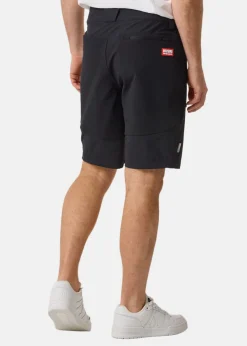 Best Huski Wear HW TRAIL SHORTS Black