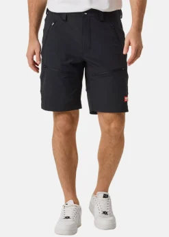 Best Huski Wear HW TRAIL SHORTS Black