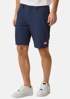 Clearance Huski Wear HW TRAIL SHORTS Navy Blue