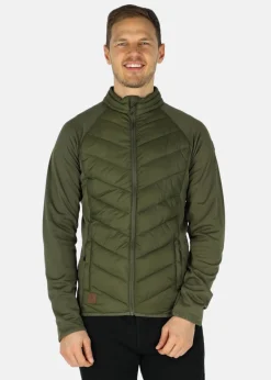 Online X-trail Hybrid Jacket Olive/Olive