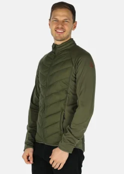Online X-trail Hybrid Jacket Olive/Olive