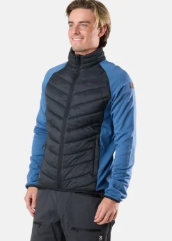 Best X-trail Hybrid Jacket Denim Blue/Black