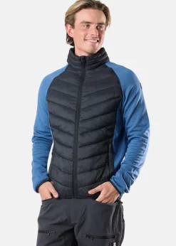 Best X-trail Hybrid Jacket Denim Blue/Black