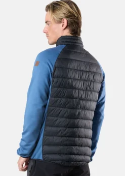 Best X-trail Hybrid Jacket Denim Blue/Black