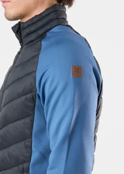 Best X-trail Hybrid Jacket Denim Blue/Black