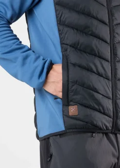 Best X-trail Hybrid Jacket Denim Blue/Black