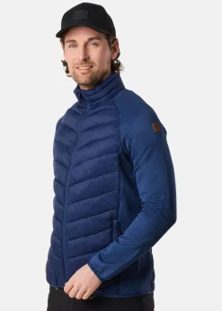 Clearance X-trail Hybrid Jacket Dk. Denim Blue/Dk. Denim Blue