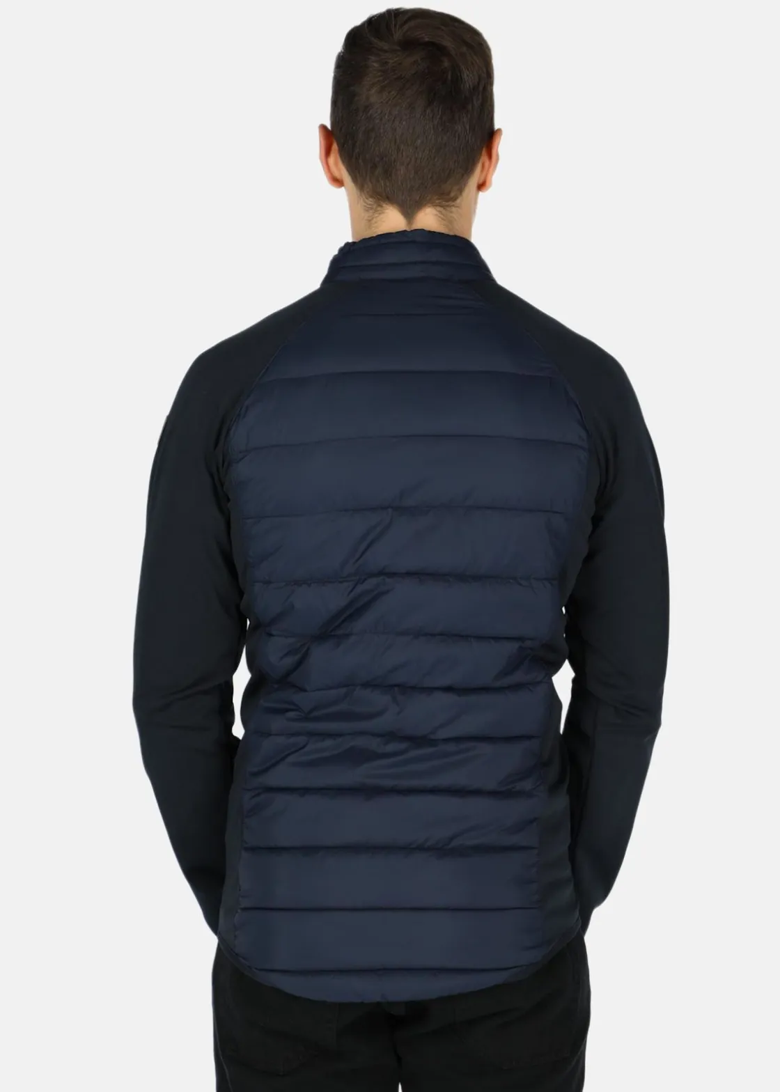 Clearance X-trail Hybrid Jacket Dk. Navy/Dk. Navy