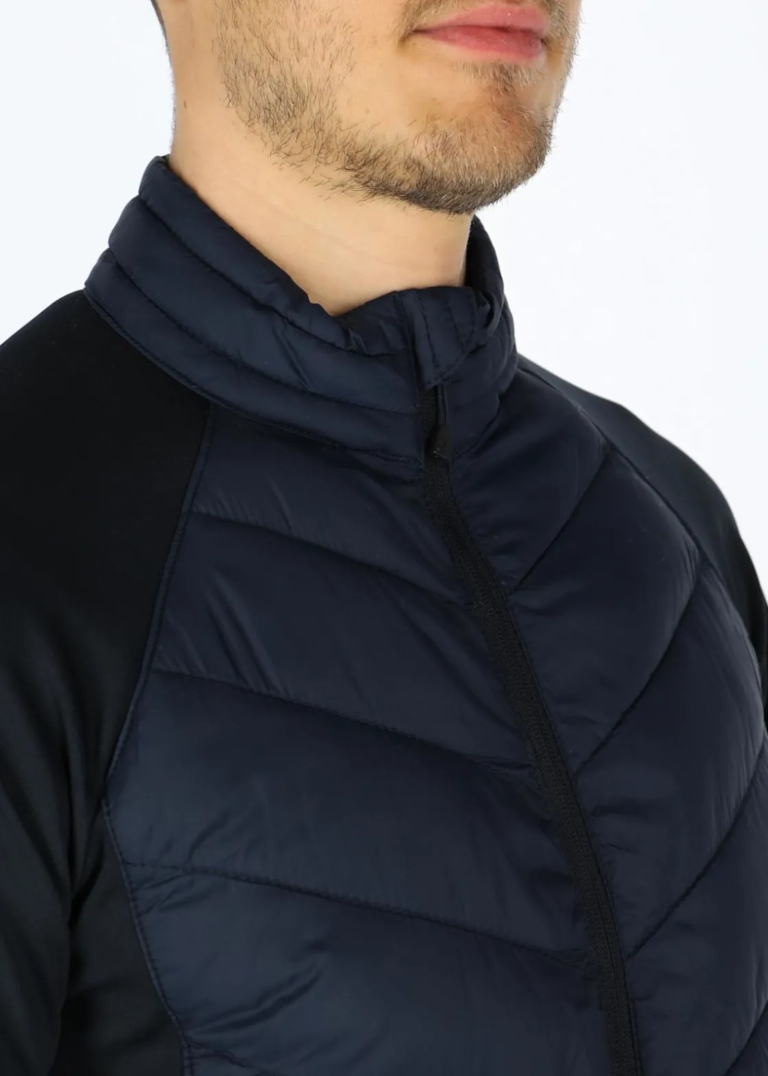Clearance X-trail Hybrid Jacket Dk. Navy/Dk. Navy