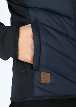 Clearance X-trail Hybrid Jacket Dk. Navy/Dk. Navy