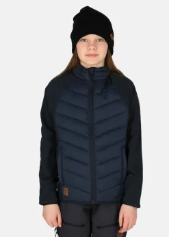 X-trail Hybrid Jacket JR Dk. Navy/Dk. Navy