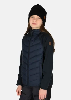 X-trail Hybrid Jacket JR Dk. Navy/Dk. Navy