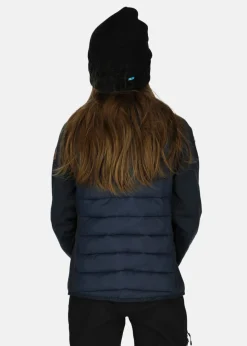 X-trail Hybrid Jacket JR Dk. Navy/Dk. Navy