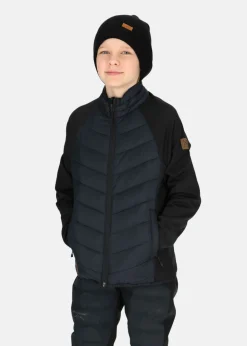 Outlet X-trail Hybrid Jacket JR Black/Black