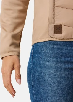 Clearance X-trail Hybrid Jacket W Beige/Beige