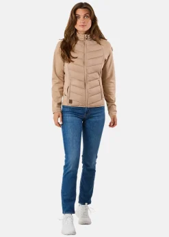 Clearance X-trail Hybrid Jacket W Beige/Beige