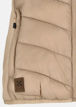 Clearance X-trail Hybrid Jacket W Beige/Beige