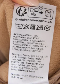 Clearance X-trail Hybrid Jacket W Beige/Beige