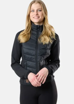 Discount X-trail Hybrid Jacket W Black/Black