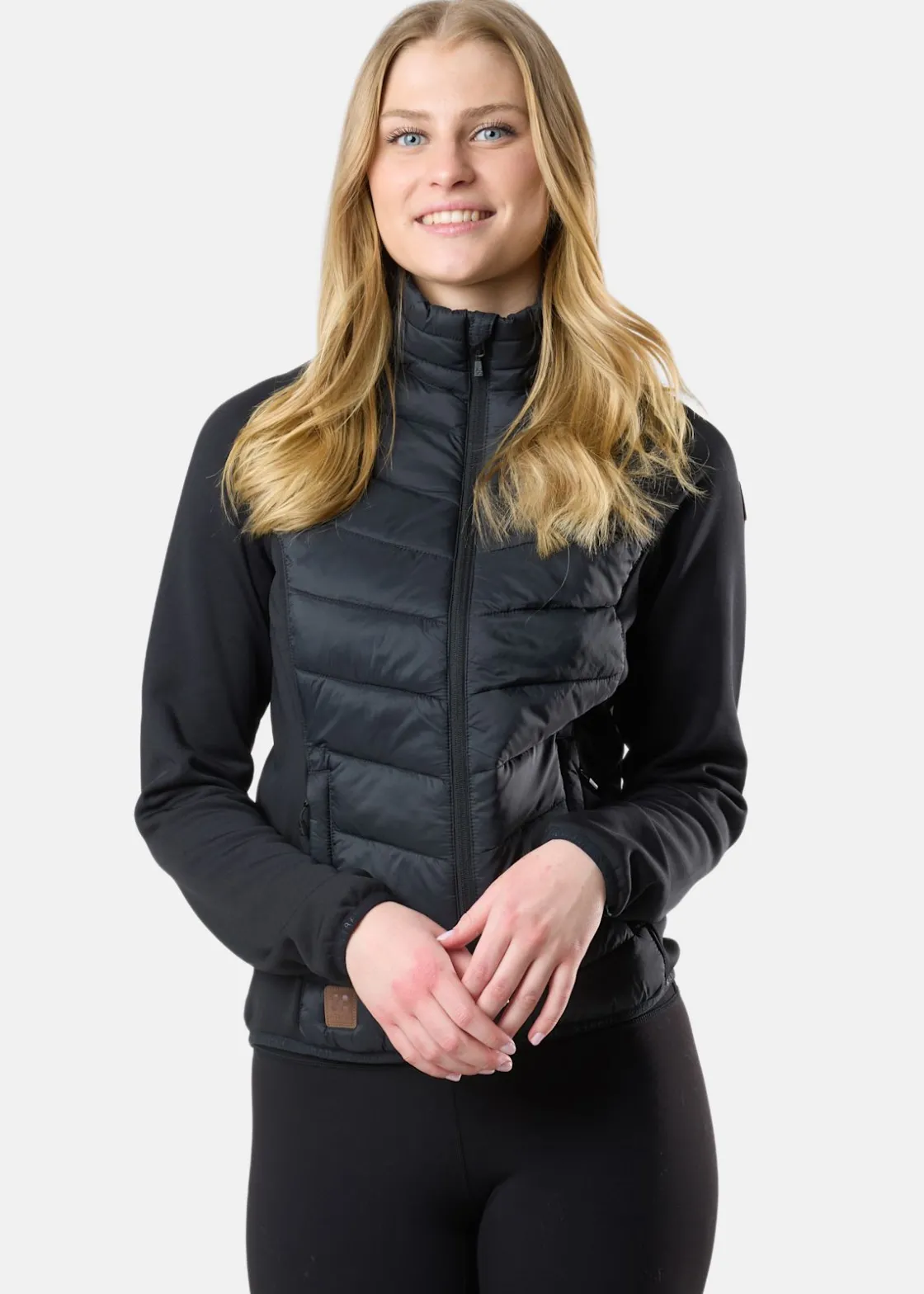 Discount X-trail Hybrid Jacket W Black/Black