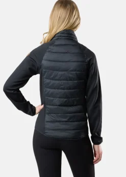 Discount X-trail Hybrid Jacket W Black/Black