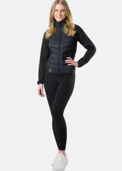 Discount X-trail Hybrid Jacket W Black/Black