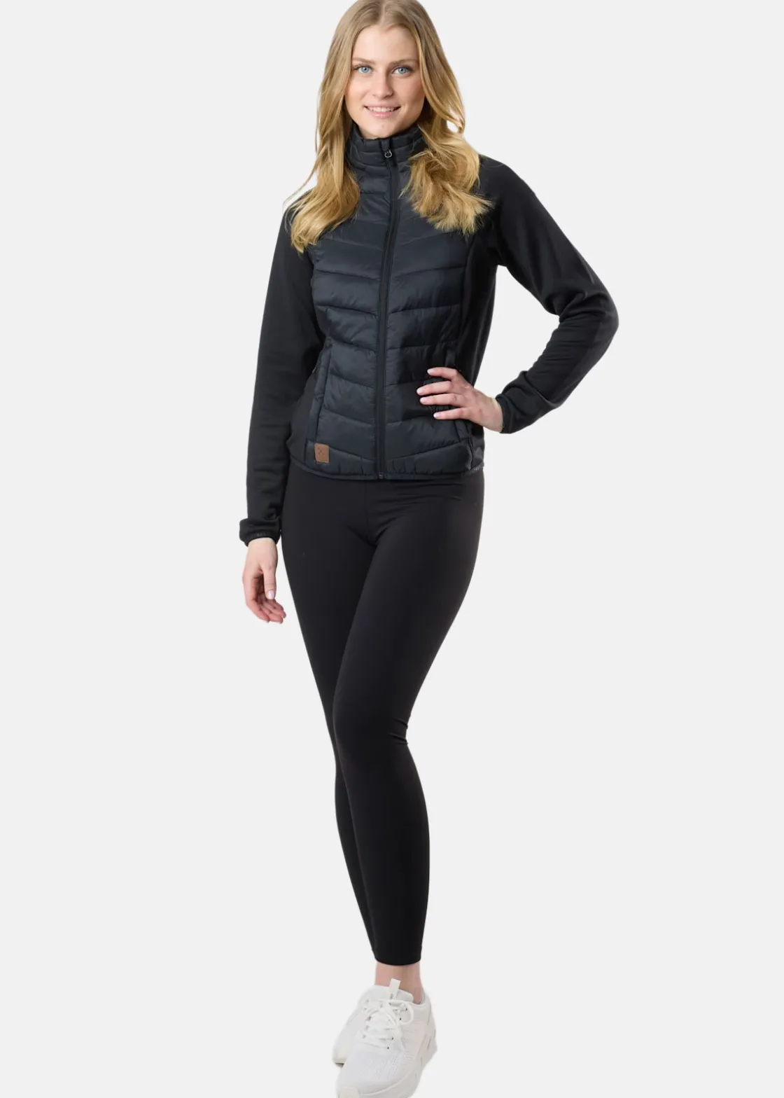 Discount X-trail Hybrid Jacket W Black/Black