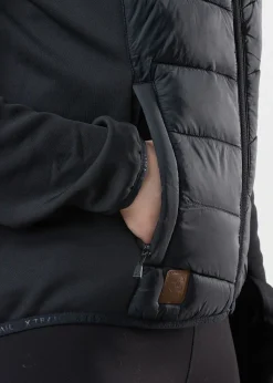 Discount X-trail Hybrid Jacket W Black/Black