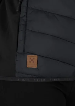 Discount X-trail Hybrid Jacket W Black/Black