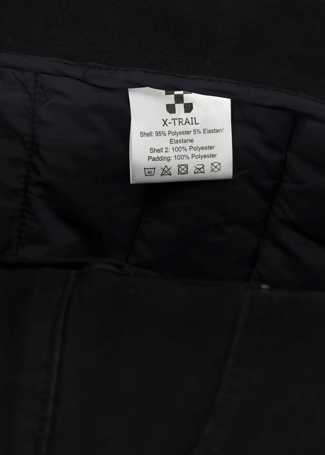 Discount X-trail Hybrid Jacket W Black/Black