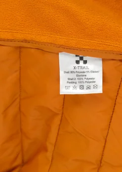 Outlet X-trail Hybrid Jacket W Chestnut/Chestnut