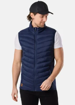 Online X-trail Hybrid Vest Dk. Navy/Dk. Navy