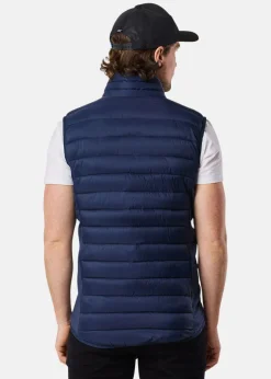 Online X-trail Hybrid Vest Dk. Navy/Dk. Navy