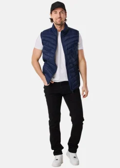 Online X-trail Hybrid Vest Dk. Navy/Dk. Navy