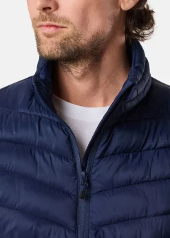 Online X-trail Hybrid Vest Dk. Navy/Dk. Navy