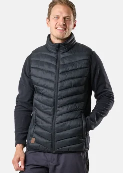 X-trail Hybrid Vest Black/Black