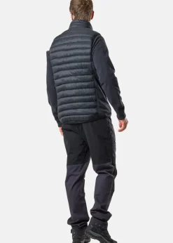 X-trail Hybrid Vest Black/Black