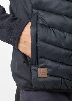 X-trail Hybrid Vest Black/Black