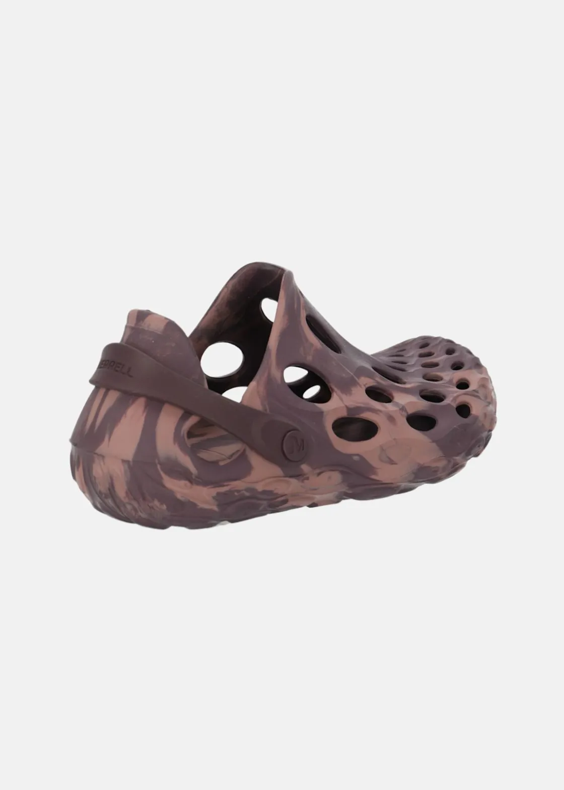 Outlet Merrell HYDRO MOC BLOOM BURGUNDY