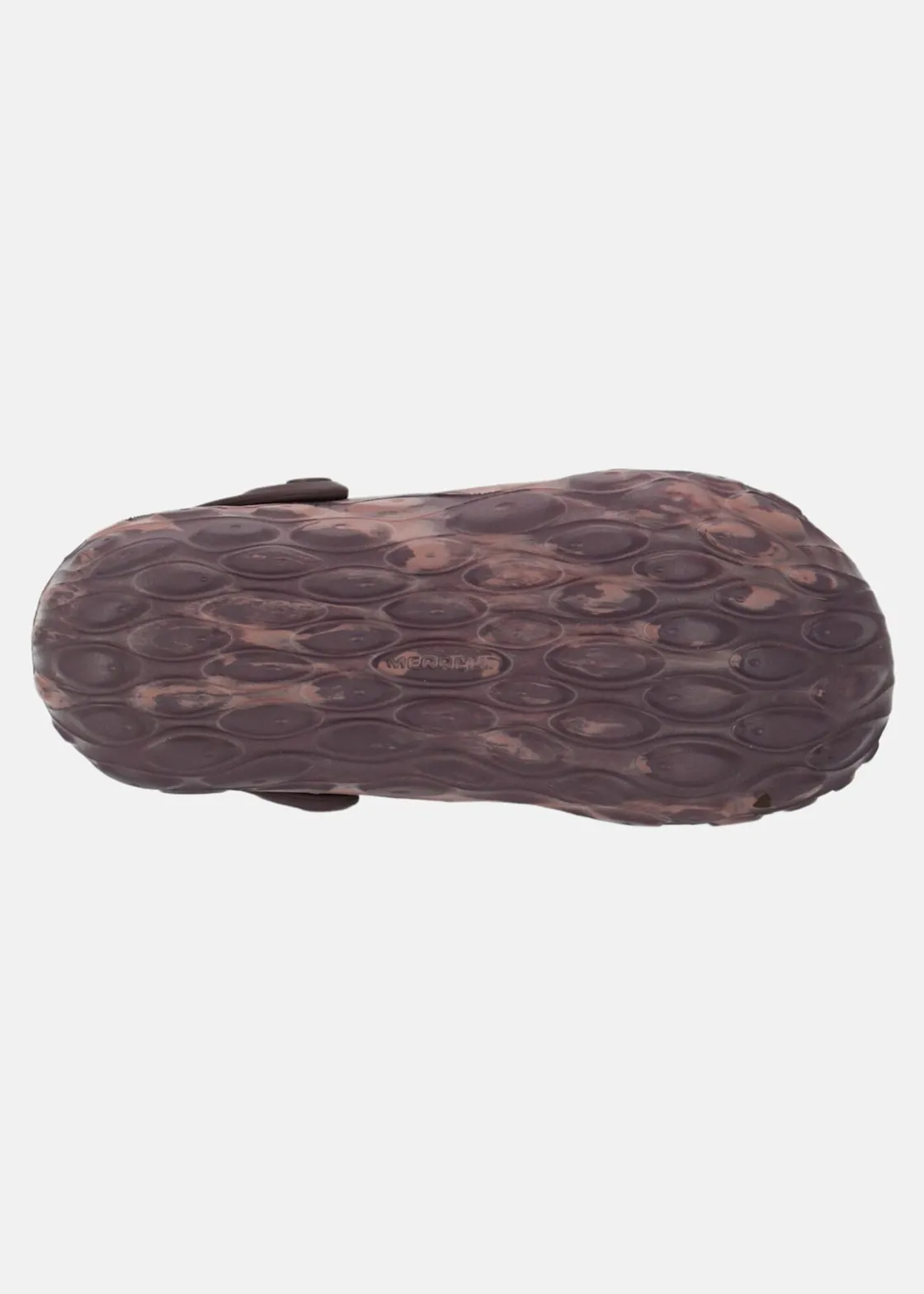 Outlet Merrell HYDRO MOC BLOOM BURGUNDY