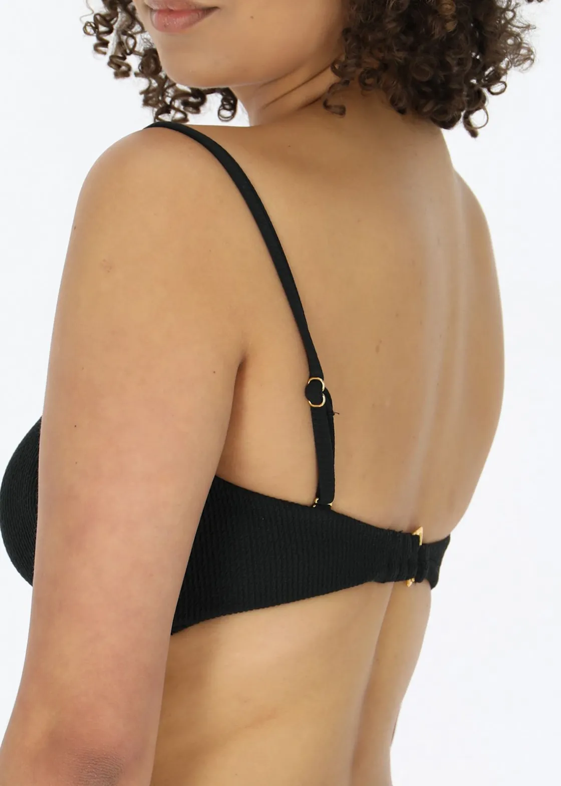 Discount Blount & Pool Ibiza Bubble Bandeau Black