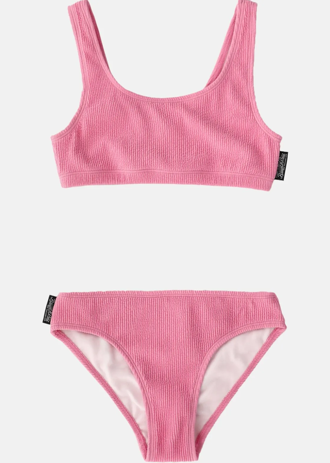 Discount Blount & Pool Ibiza Bubble Bikini JR Pink