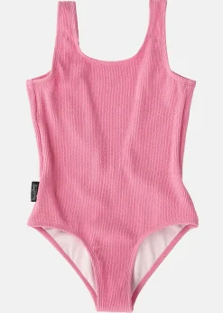 Clearance Blount & Pool Ibiza Bubble Swimsuit JR Pink
