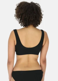 Outlet Blount & Pool Ibiza Bubble Triangle Top Black